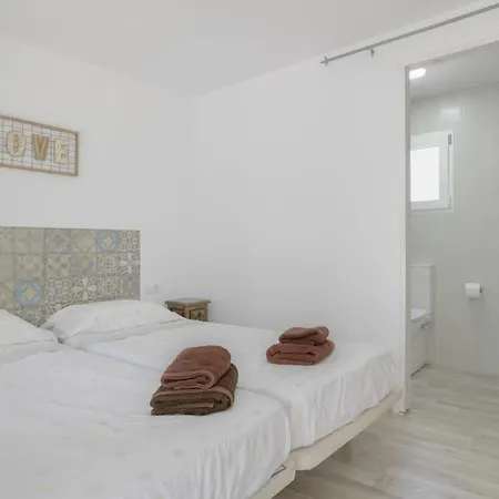 Almabraba Conil 2 度假居 *