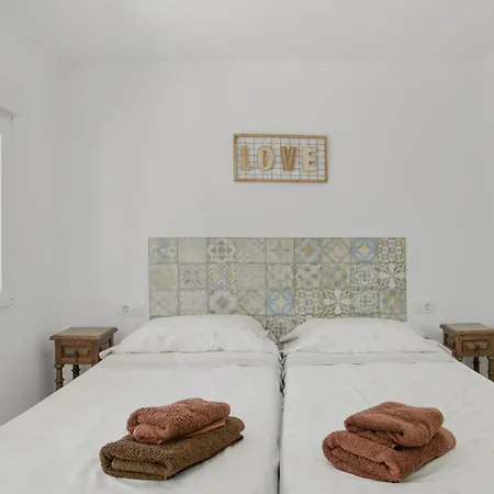 Almabraba Conil 2 度假居