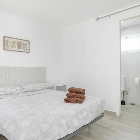 Almabraba Conil 2 度假居 *